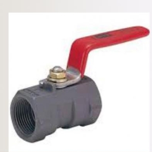 VAN BI THÉP 1PC TAY GẠT