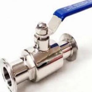 VAN BI VI SINH INOX 316 NỐI CLAMP
