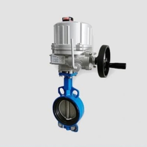 VAN BƯỚM CÁCH INOX ĐIỀU KHIỂN ĐIỆN FLOWINN ON/OFF