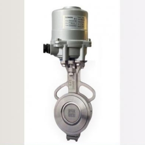 Van bướm chịu nhiệt inox 304 điện