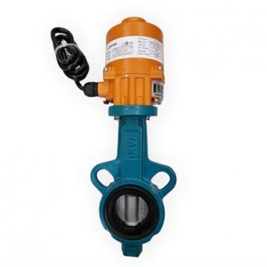 Van bướm điện DC24V