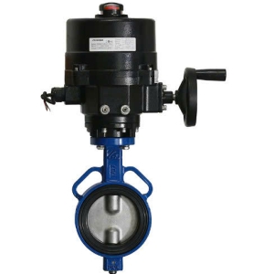 Van bướm động cơ điện EOM FLOWINN ĐÀI LOAN