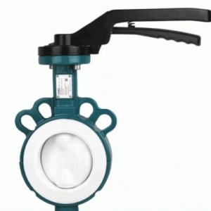 VAN BƯỚM GIOĂNG PTFE JAKI