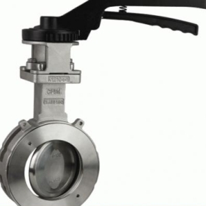 VAN BƯỚM INOX 304 /316 JAKI 121W