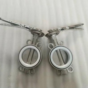VAN BƯỚM INOX 304 PN16 HÀN QUỐC