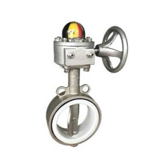 VAN BƯỚM INOX 304 JOEUN TAY QUAY 10K