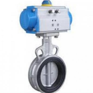 VAN BƯỚM INOX KHÍ NÉN