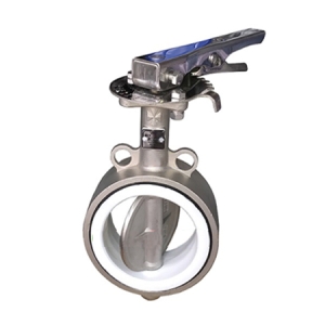 VAN BƯỚM INOX 304 JOEUN TAY GẠT 10K