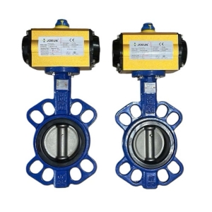VAN BƯỚM GANG KHÍ NÉN JOEUN AT100DB
