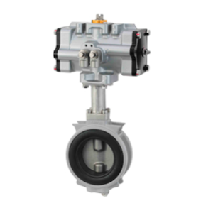 VAN BƯỚM NHÔM TOYO  KHÍ NÉN  FA-550LA