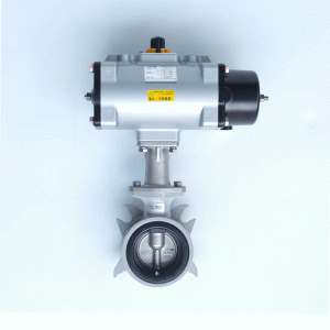 VAN BƯỚM NHÔM TOYO  KHÍ NÉN 1 CHIỀU FAS-550LA