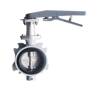 VAN BƯỚM NHÔM TOYO TAY GẠT 550-GA