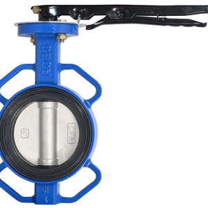 VAN BƯỚM TAY GẠT WBL ROBO