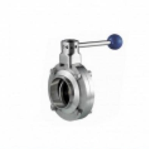 VAN BƯỚM VI SINH INOX NỐI HÀN