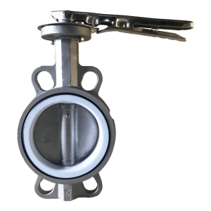 VAN BƯỚM INOX 304 TAY GẠT DGV 1107-SS