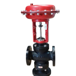 VAN CẦU HƠI 3 NGÃ ĐIỀU KHIỂN KHÍ NÉN TORK