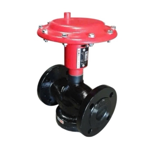 VAN CẦU HƠI ĐIỀU KHIỂN KHÍ NÉN TORK
