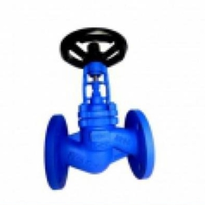 VAN CẦU HƠI THÉP PN25