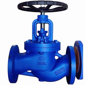 VAN CẦU HƠI WONIL MẶT BÍCH PN16