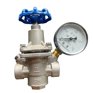 VAN CHỈNH ÁP SUẤT INOX 304 REN DN15