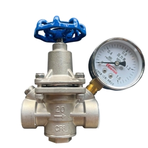 VAN CHỈNH ÁP SUẤT INOX 304 REN DN20