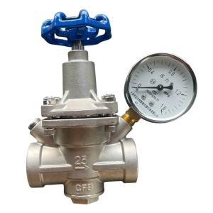 VAN CHỈNH ÁP SUẤT INOX 304 REN DN25