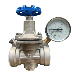 VAN CHỈNH ÁP SUẤT INOX 304 REN DN32