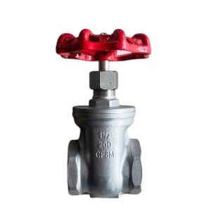 VAN CỬA INOX 304 NỐI REN TAY XOAY AFBV