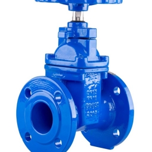 VAN CỔNG TY CHÌM TAY QUAY GVN ROBO