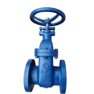 VAN CỔNG TY CHÌM MẶT BÍCH PN16 YDK KOREA