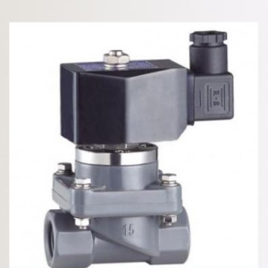 VAN ĐIỆN TỪ NHỰA AC220V
