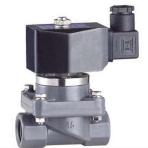 VAN ĐIỆN TỪ NHỰA DC24V