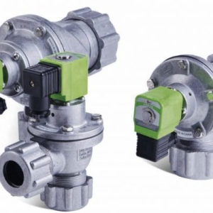 VAN ĐIỆN TỪ RŨ BỤI DMF-ZM-S NỐI RẮC CO