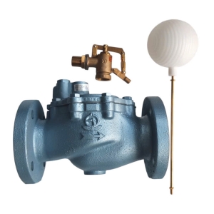 VAN ĐIỀU KHIỂN MỨC NƯỚC MẶT BÍCH 10K LP-8N