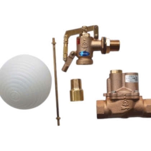 VAN ĐIỀU KHIỂN MỨC NƯỚC NỐI REN LP-8N