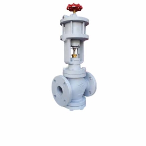 VAN DÙ ĐIỀU KHIỂN KHÍ NÉN MẶT BÍCH 10K TL-51
