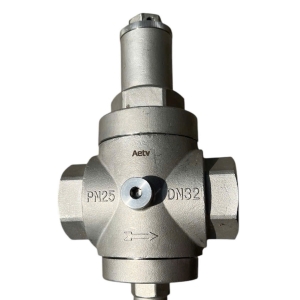 VAN GIẢM ÁP INOX 304 NỐI REN AETV 543