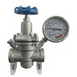 VAN GIẢM ÁP INOX 304 REN