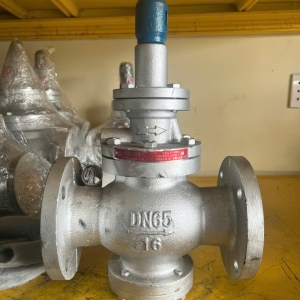VAN GIẢM ÁP MẶT BÍCH PN16 43H-16