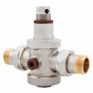 VAN GIẢM ÁP NƯỚC 2 ĐẦU RẮC CO