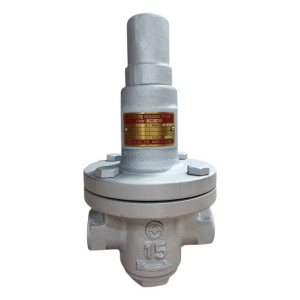 VAN GIẢM ÁP HƠI YNV PIR-1S NỐI REN