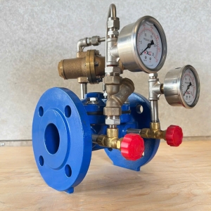 VAN GIẢM ÁP HCR ROBO