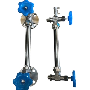 VAN KÍNH THỦY INOX 304