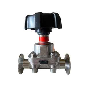 VAN MÀNG INOX 316L VI SINH NỐI CLAMP