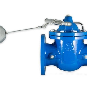VAN PHAO MẶT BÍCH DGV 1117