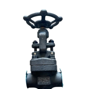 VAN CẦU HƠI THÉP RÈN A 105 FBV NỐI REN