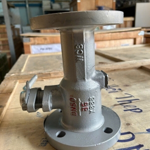 VAN XẢ ĐÁY MẶT BÍCH PN16 DN25