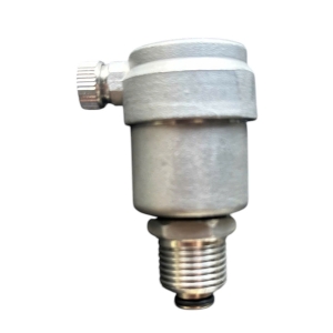 VAN XẢ KHÍ INOX 304 NỐI REN DN15