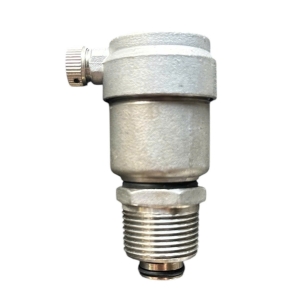 VAN XẢ KHÍ INOX 304 NỐI REN DN20