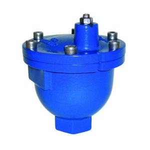 VAN XẢ KHÍ GANG NỐI REN DGV 1112